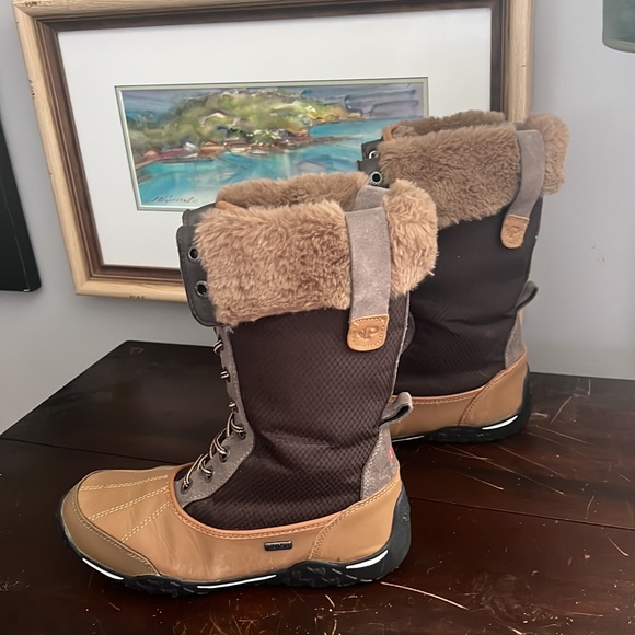 Pajar Brie Genevieve Weatherproof Snow Boots Size 10 - Picture 2 of 15
